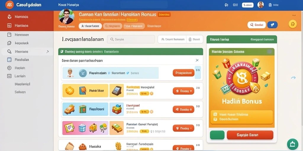 maxwin77 - Antarmuka pengguna yang ramah dan mudah dinavigasi.