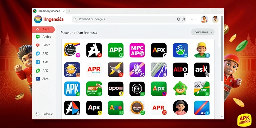 mz356 - Tangkapan layar memperlihatkan fitur multiplayer yang seru.